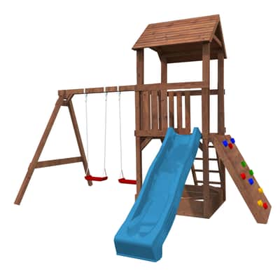 Jesper Kids Playground Set #3 — Playgrounds
