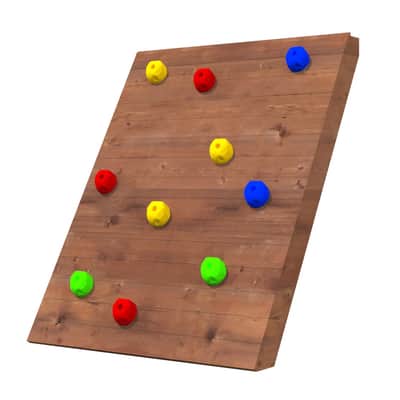Jesper Climbing Wall 1.2m — Playgrounds