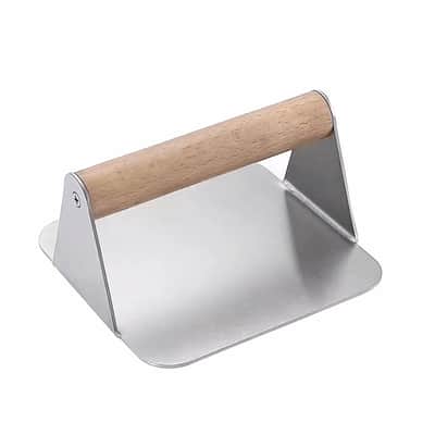 PureQ Hulk Stainless Burger Smasher — Accessories